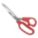 CISAILLE,COURBEE,LO 8 PO,ACIER INOX