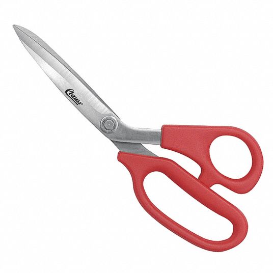 Offset Steel Household Scissors