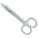 MULTIPURPOSE,SCISSORS,STRAIGHT,4 IN. L