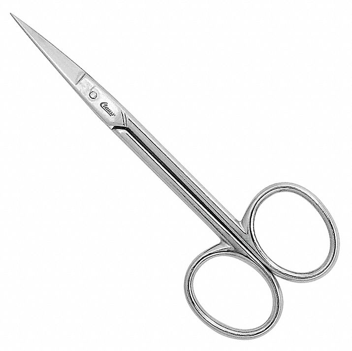 MULTIPURPOSE,SCISSORS,4-1/2 IN. L