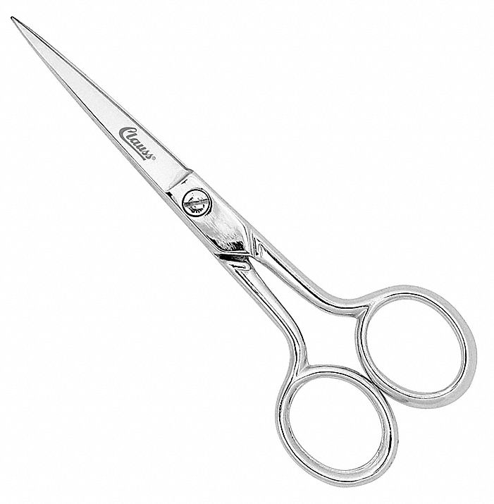 MULTIPURPOSE,SCISSORS,STRAIGHT,5 IN. L