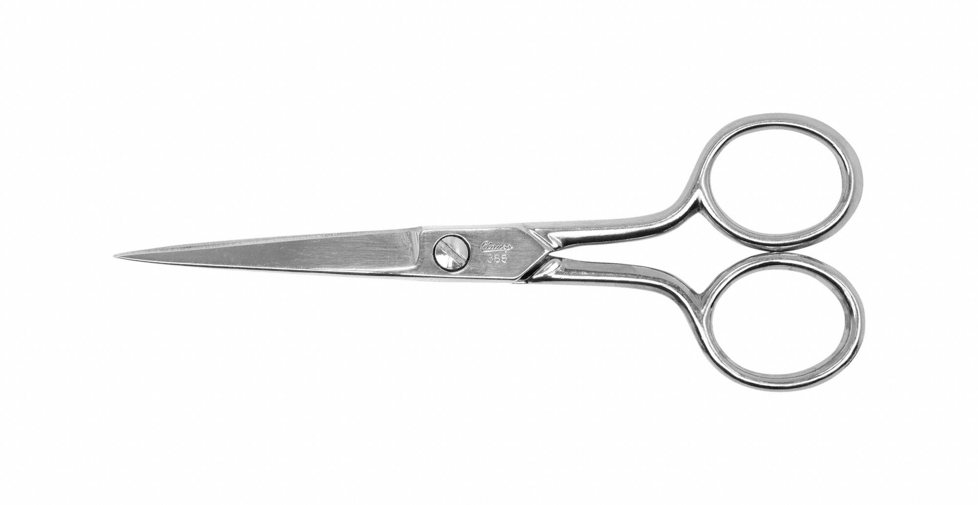 CLAUSS, Ambidextrous, 5 in Overall Lg, Scissors - 22UN29|12321 - Grainger