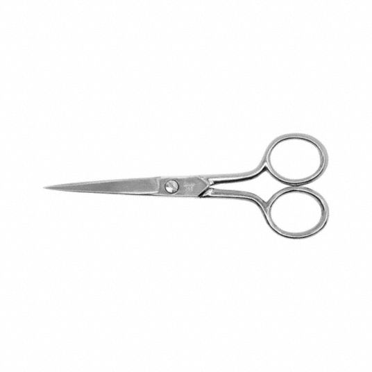 CLAUSS, Ambidextrous, 5 in Overall Lg, Scissors - 22UN29|12321 - Grainger