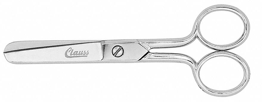 MULTIPURPOSE,SCISSORS,STRAIGHT,5 IN. L