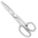 MULTIPURPOSE,SHEARS,STRAIGHT,8 IN. L