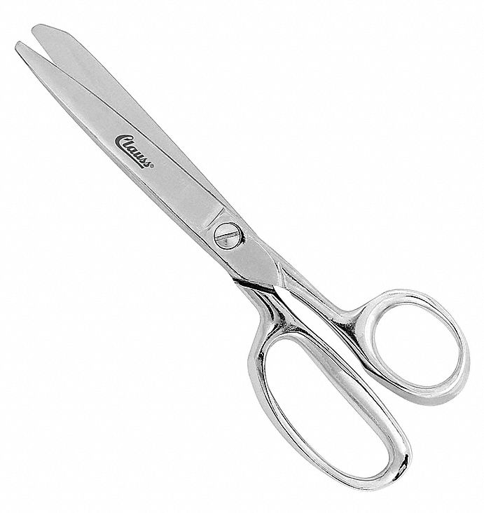 SHEARS,BENT,8 IN. L,HOT FORGED STEEL