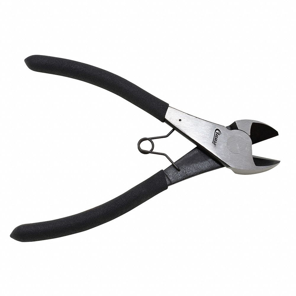 910949-6 Westward Cable Cutter,7-1/2 Overall Length,Shear Cut Cutting  Action,Primary Application: Electrical Cable