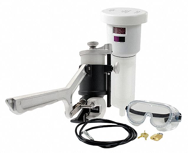 Aerosol Recycling System: