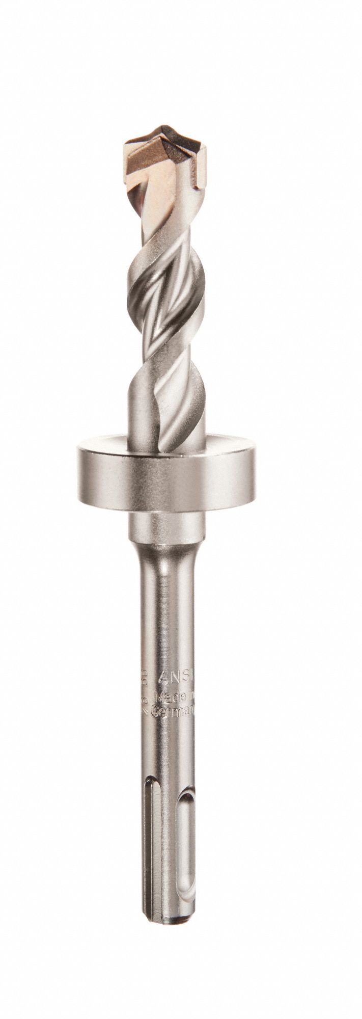 STOP HAMMER DRILL BIT,SDS PLUS,1/2 IN,X