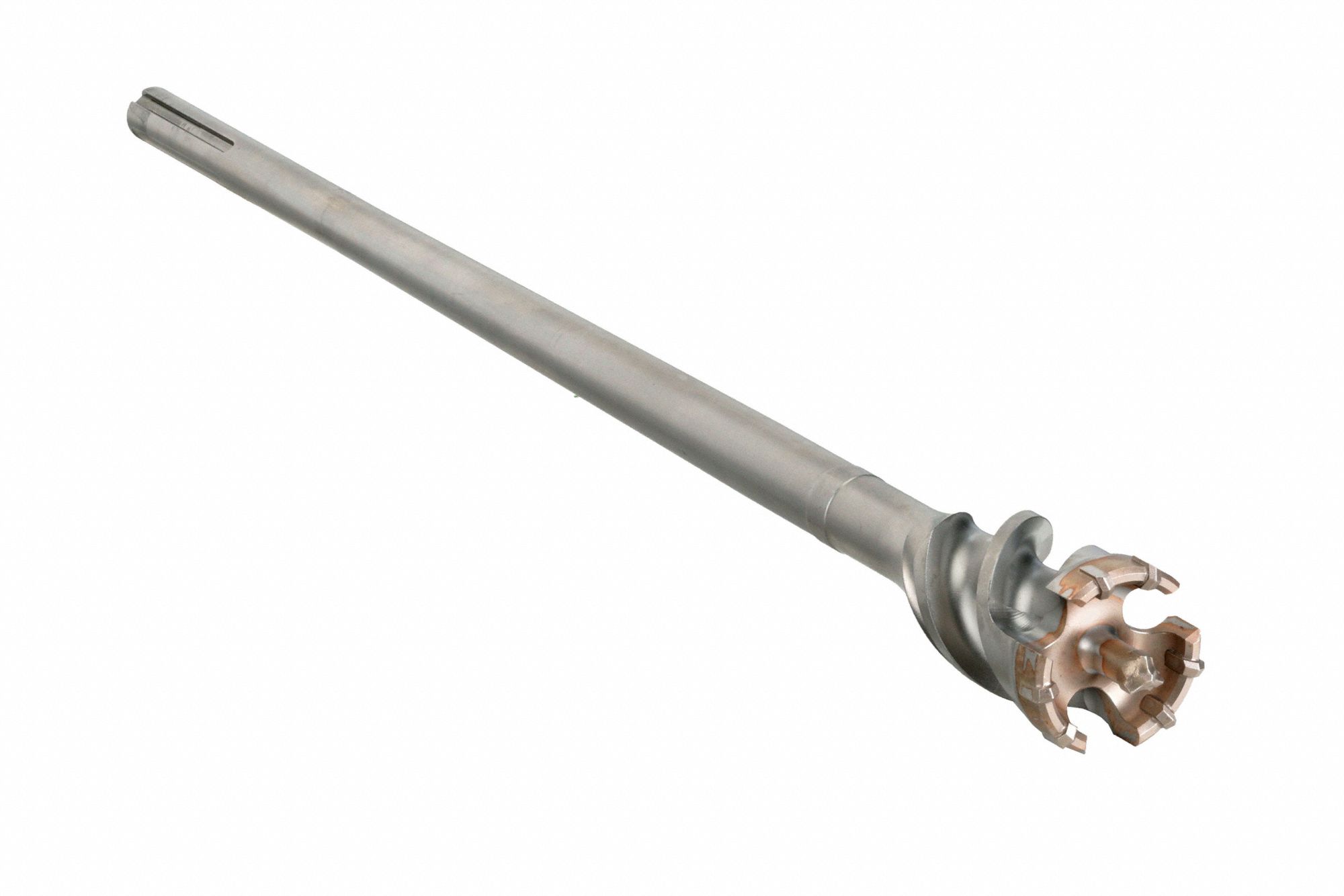 MILWAUKEE, 2 1/2 in Drill Bit Size, 20 in Max Drilling Dp, Core Center Bit 22UP9948205318