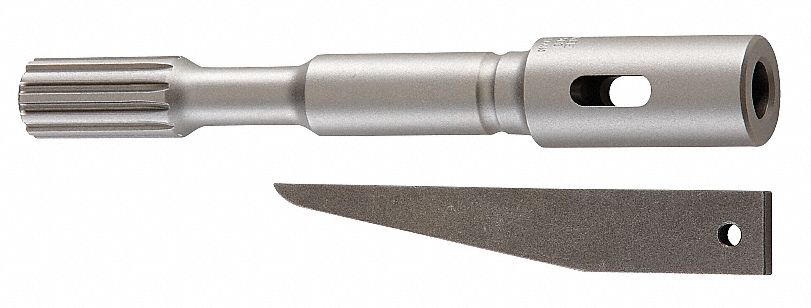 Hammer Drill Bit, Adapter, Spline