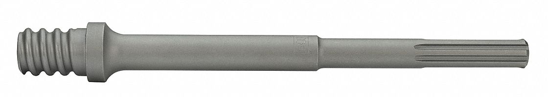 ADAPTER SHANK, 18 IN, FOR THICK WALL CORE BITS