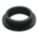 GASKET: FITS AMERICAN STANDARD/SLOAN/ZURN BRANDS, 1½ IN SIZE, RUBBER