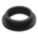 GASKET: FITS AMERICAN STANDARD/SLOAN/ZURN BRANDS, 1¼ IN SIZE, RUBBER