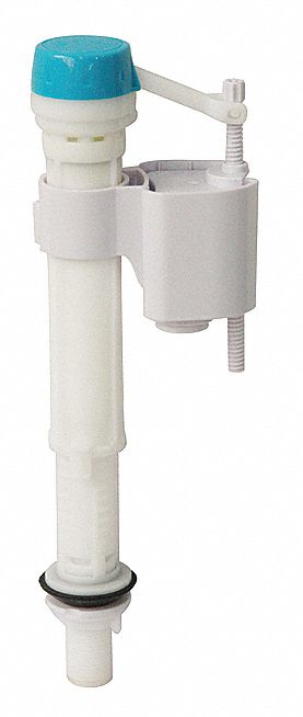 FILL VALVE: FITS AMERICAN STANDARD/SLOAN/ZURN BRANDS, ½ IN SIZE