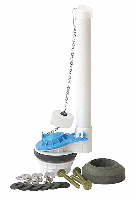 Manual Flush Valve: American Std/Sloan/Zurn