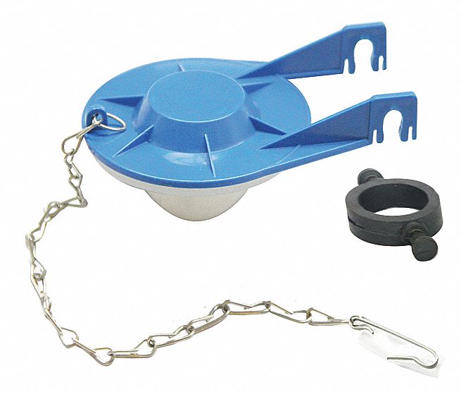 GRAINGER APPROVED Flapper, Fits Brand American Standard, Sloan, Zurn