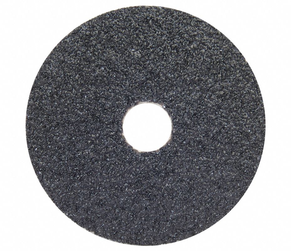 Norton 666233-53306 Abrasive Disc Fibr 4 1/2 X 7/8 36 Gr F240
