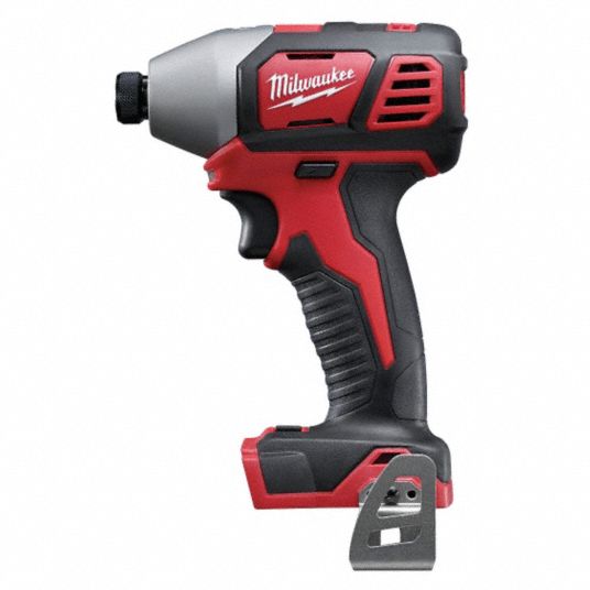 1 500 in lb Max. Torque 2 750 RPM Free Speed Impact Driver