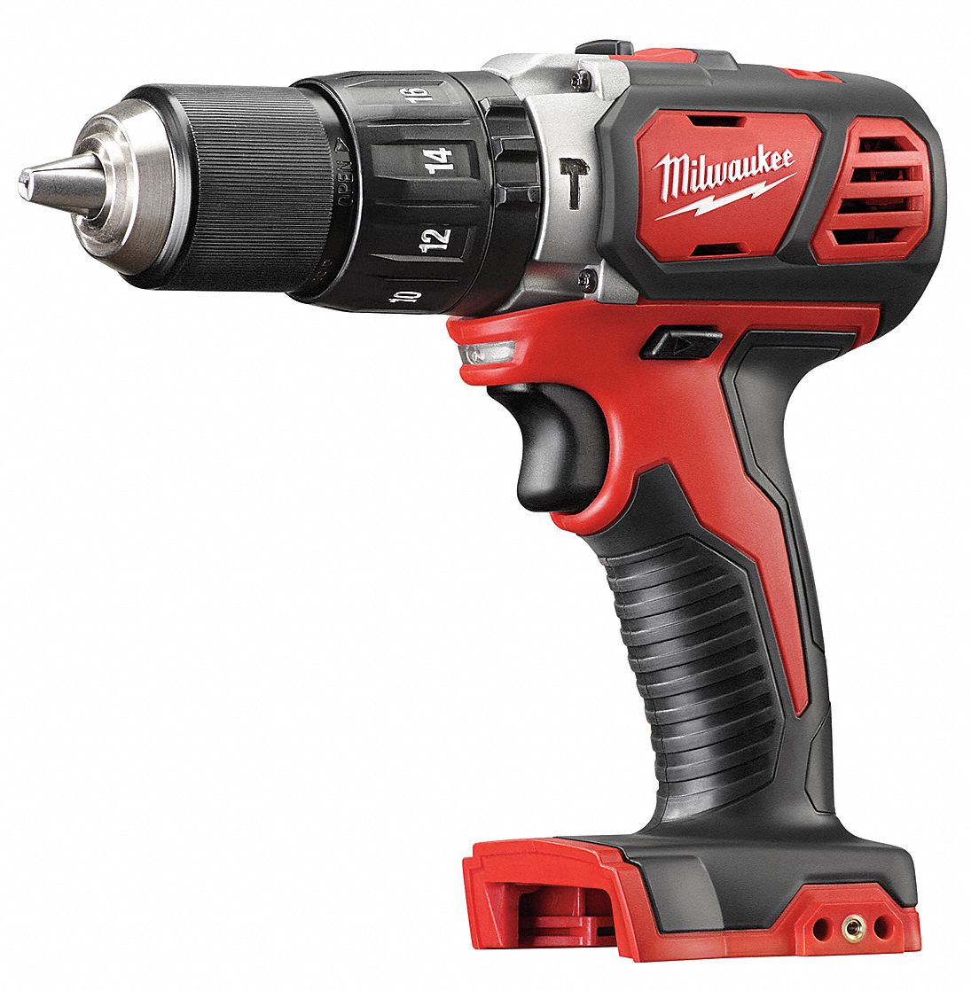 Milwaukee small deals hammer drill