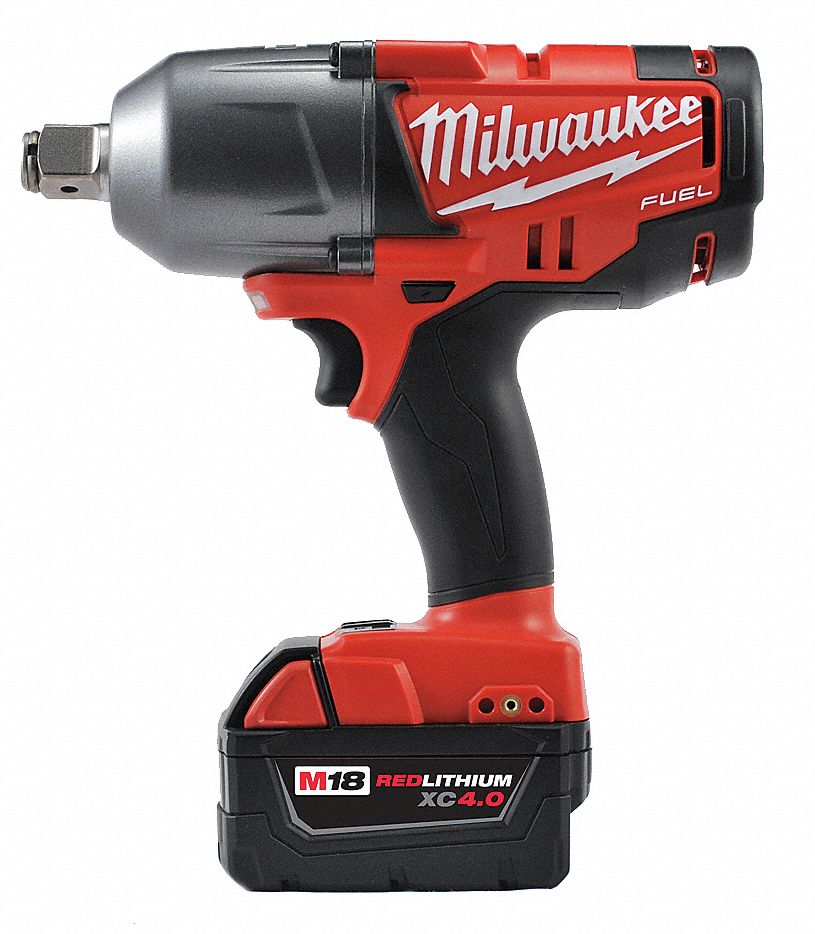 Llave De Impacto Milwaukee