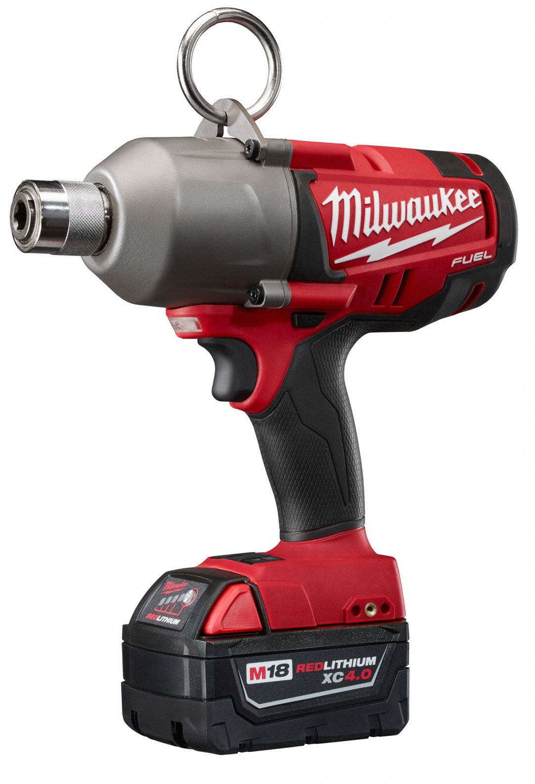 MILWAUKEE Cordless, Impact Driver, 7/16 in Hex, 18V DC, 500 ftlb Max