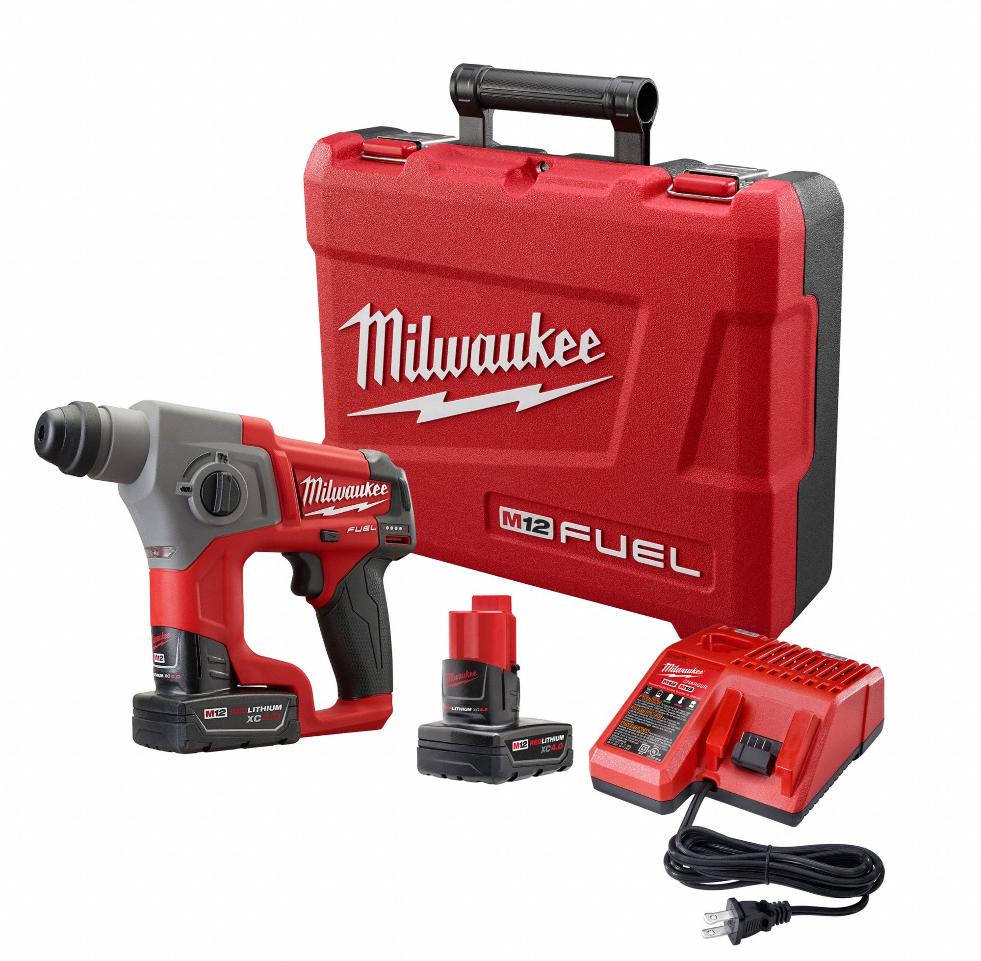 Milwaukee 12v sds 2024 hammer drill