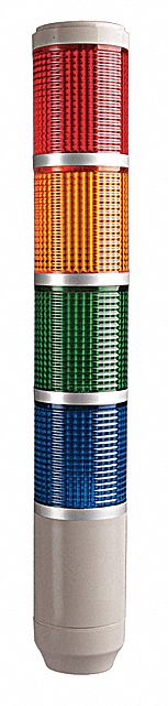 22UU13 Stack Warning Light 22UU13 22UU13 Grainger
