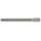 CHISEL BIT, 1 IN HEAD W, 12 IN LENGTH, 23/32 IN SHANK DIAMETER, SDS MAX, FLAT