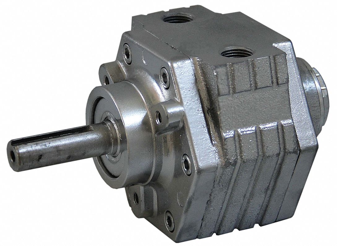 MOTEUR PNEUM 1,8HP 75 CFM MOYEU