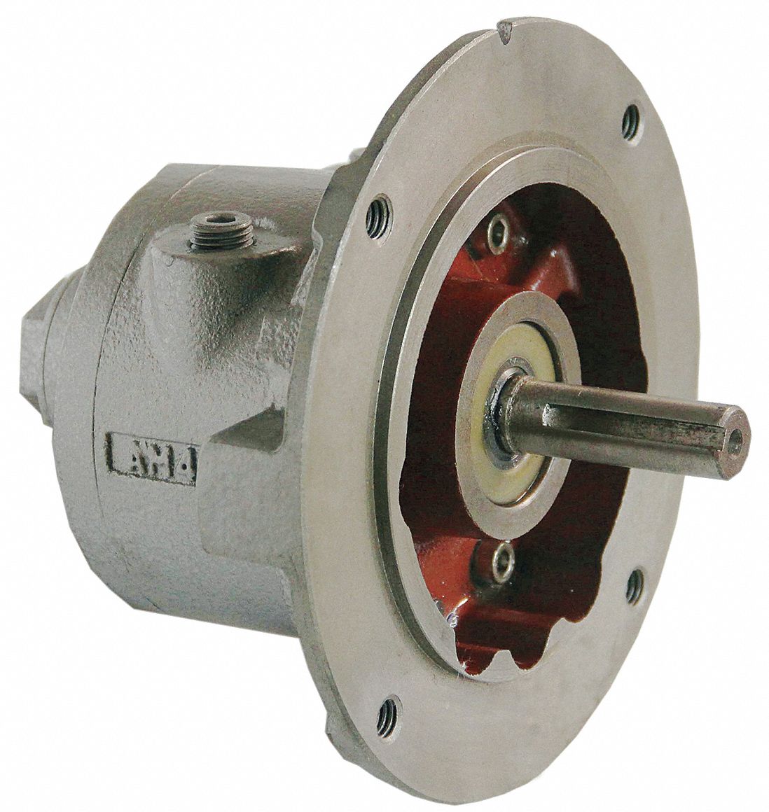 MOTEUR PNEUM 1,5HP 72 CFM BRIDE