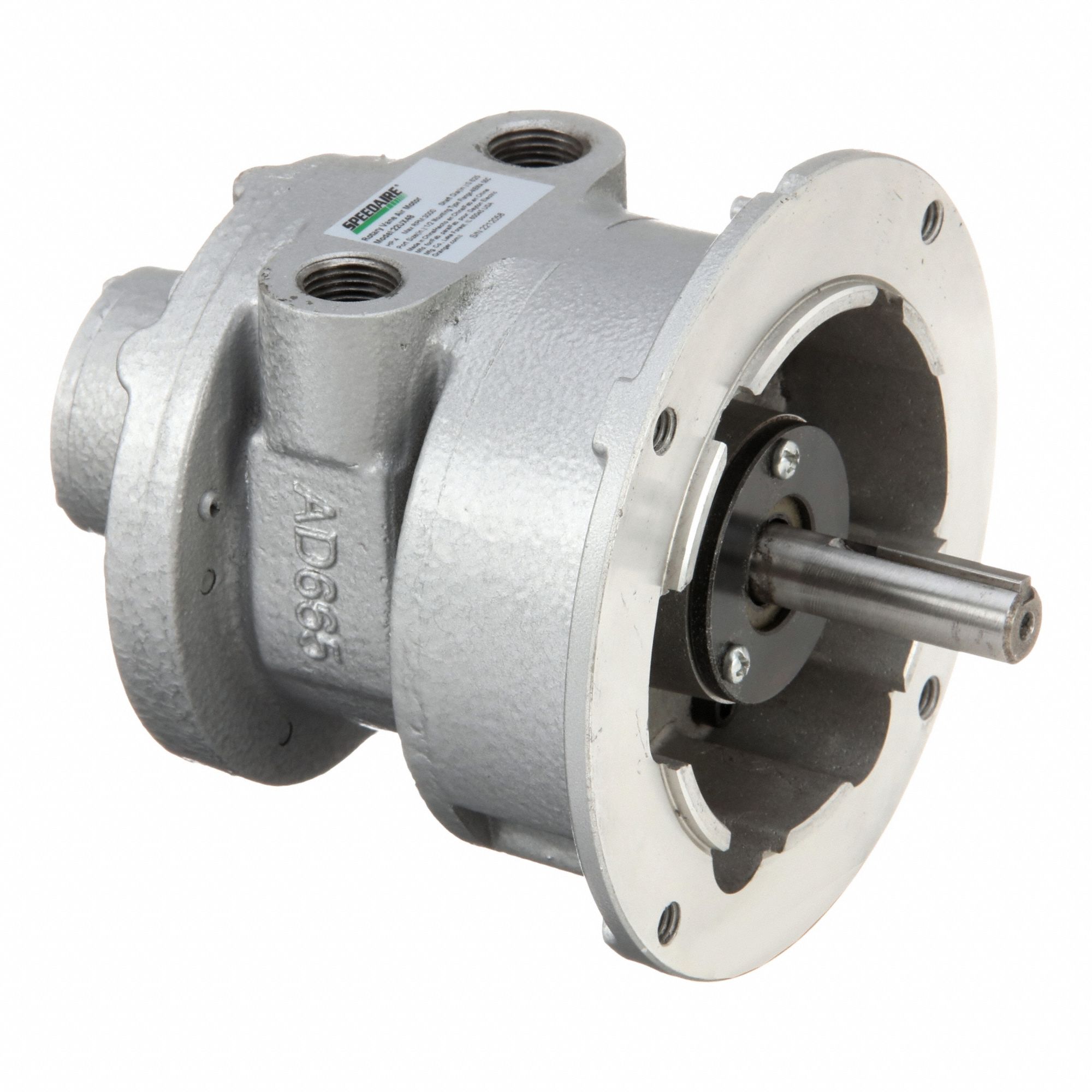 MOTEUR PNEUM 4,00HP 130 CFM FACE C