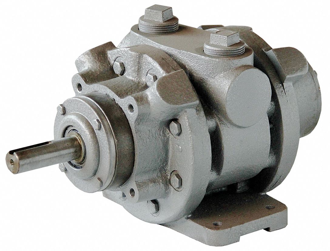 MOTEUR PNEUM 9,00HP 280 CFM PIED