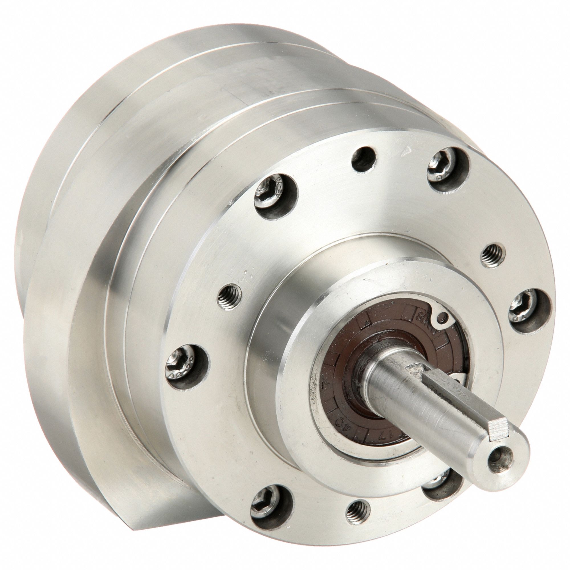 MOTEUR PNEUM 1,7HP 70 CFM FACE