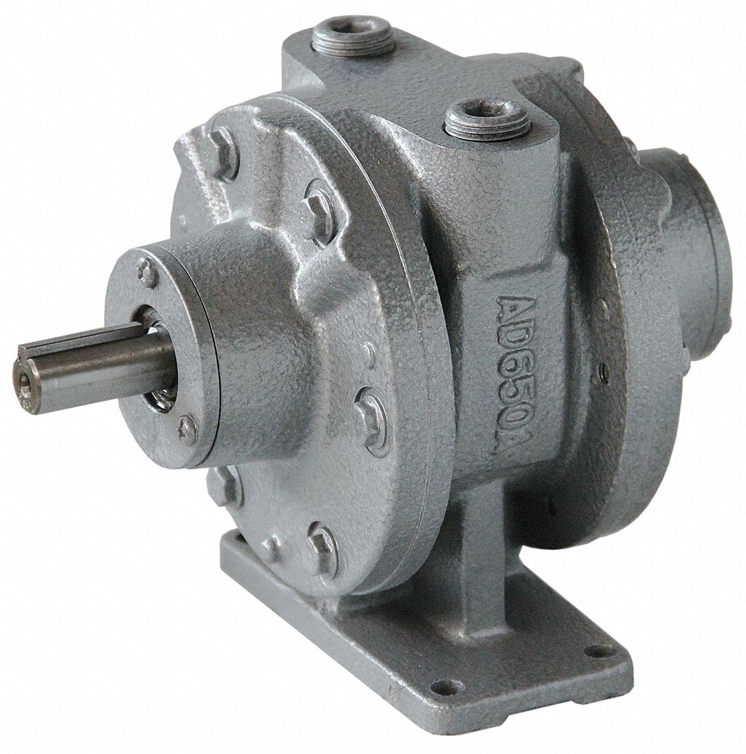 MOTEUR PNEUM 4,00HP 128 CFM PIED