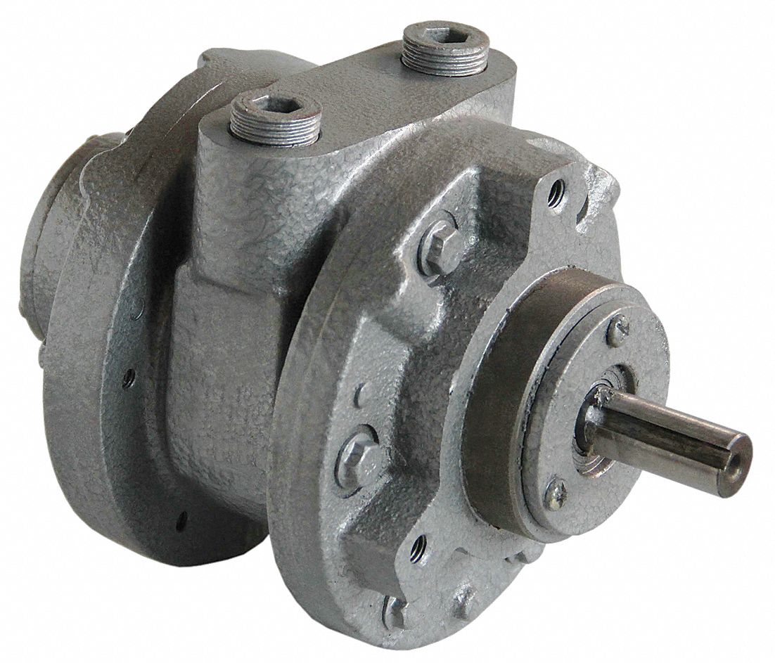 MOTEUR PNEUM 4,00HP 128 CFM FACE
