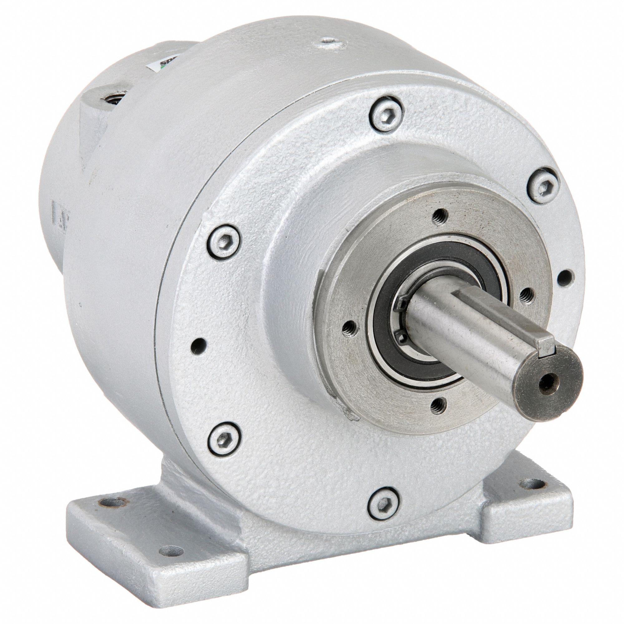 MOTEUR ENG 1,25HP 60CFM PIED/FACE