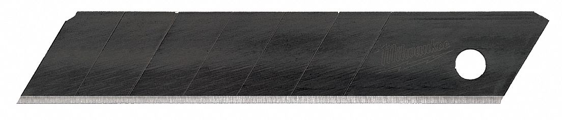 Snap-off Utility Blade, 25mm W,  PK10