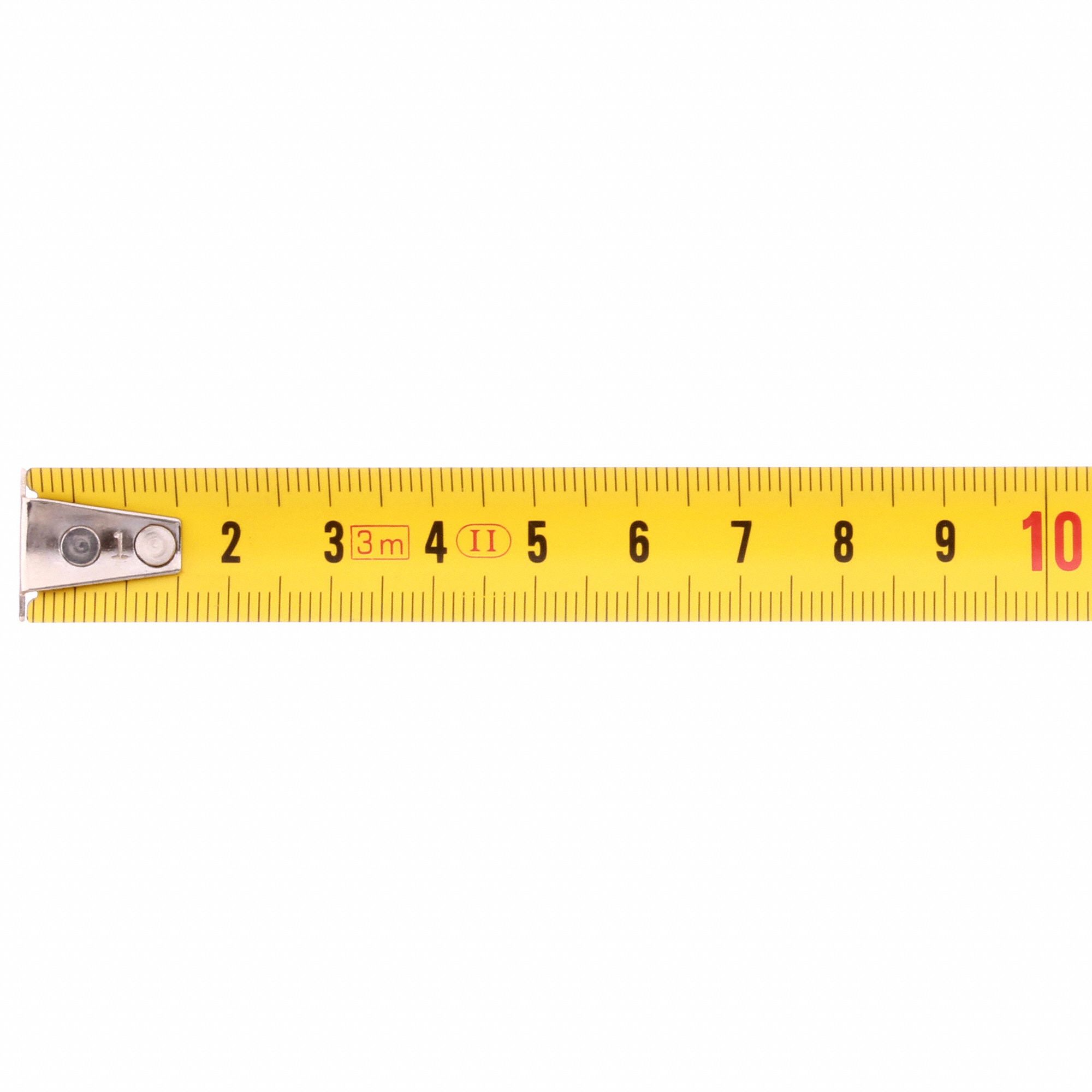 Keson Tape Measure 3 M Blade Lg 16 Mm Blade Wd Mm Cm Closed Abs Plastic Steel 22uy55 Pgt3mv Grainger