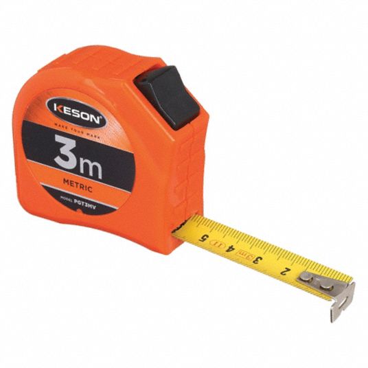 appuivbt Tape Measure Ruler Meter Retractable Measuring Tape Centimeters  Gauging Tool for Woodworking,3M