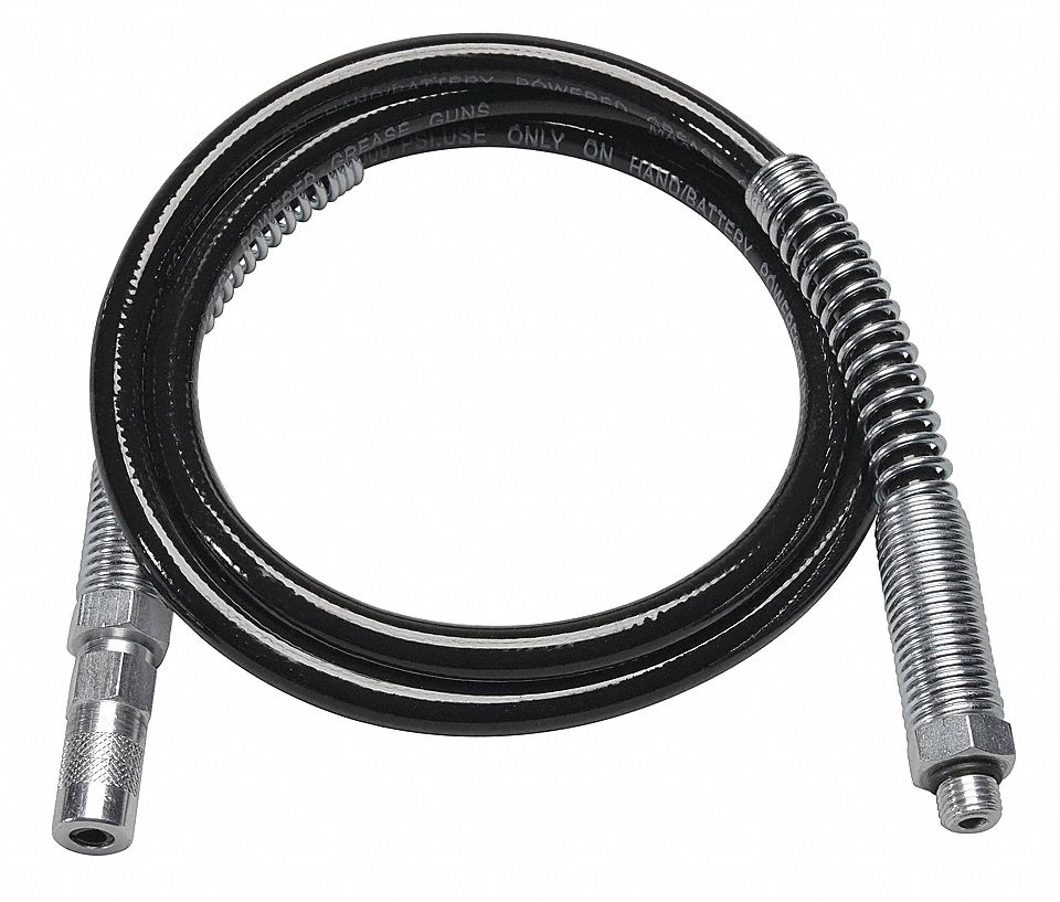 HOSE REPLACEMENT GREASE GUN