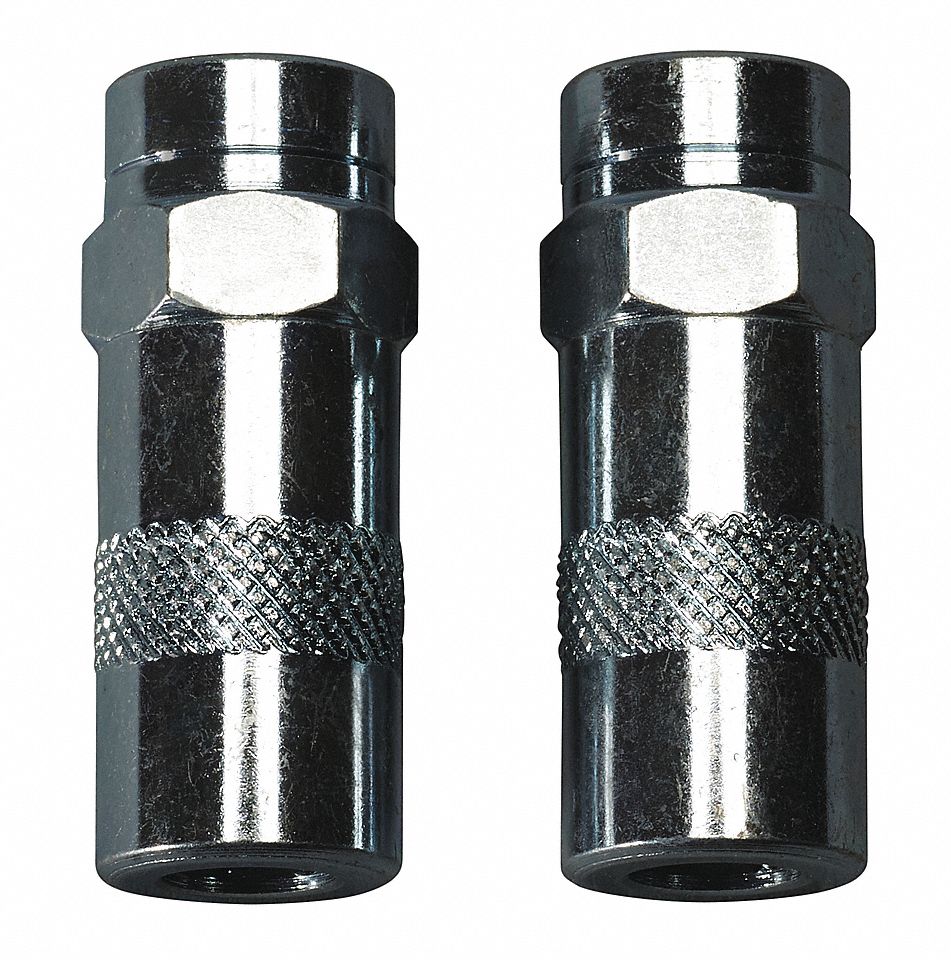 COUPLER HIGH PRESSURE 2PK