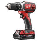 DRILL KIT, CORDLESS, 18V, 1.5 AH, COMPACT, ½ IN CHUCK, KEYLESS, 500 IN-LB, 1800 RPM
