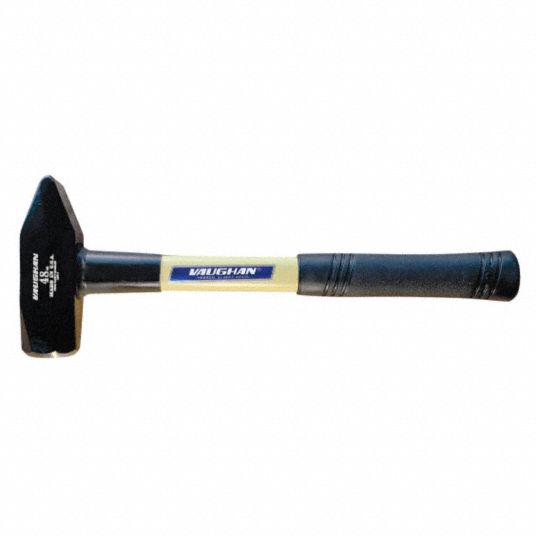 VAUGHAN Blacksmith Hammer, Steel, 3 lb, 151/4 in 22UZ56S48F Grainger