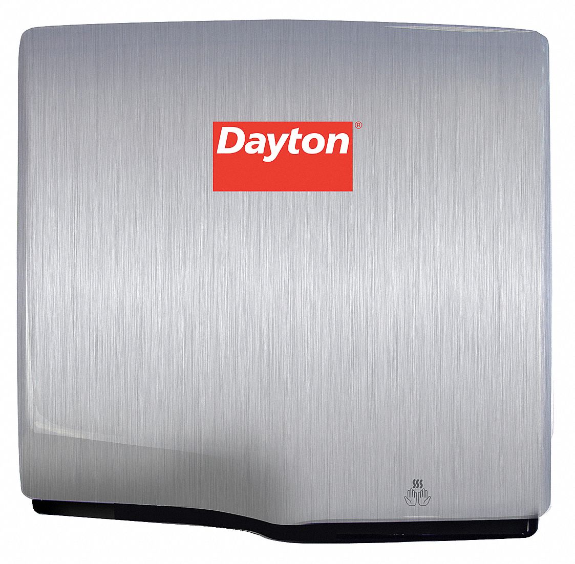 Cast Aluminum, Fixed Nozzle, Automatic, Hand Dryer Grainger