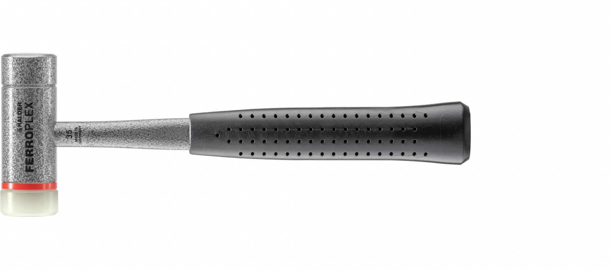 Locksmith/Soft Face Hammer, 28oz, 11-9/16"