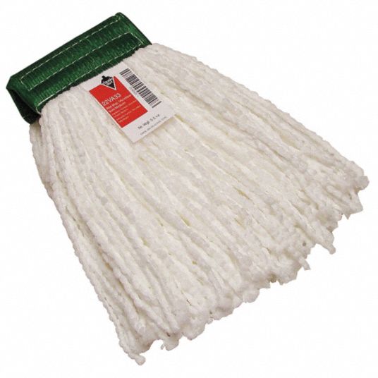 TOUGH GUY, String Mop, Wet Mop 22VA3322VA33 Grainger