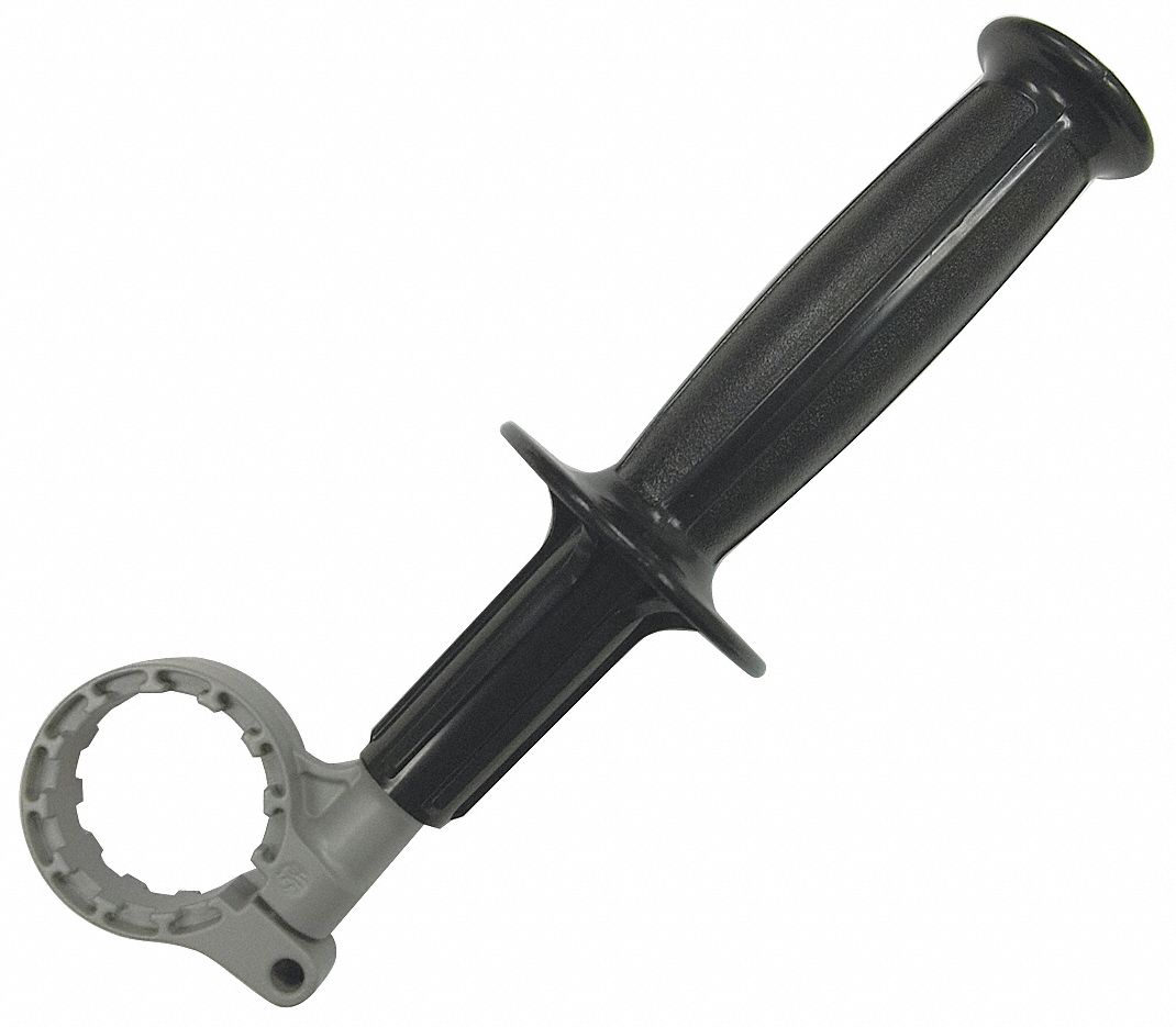 Milwaukee drill on sale side handle