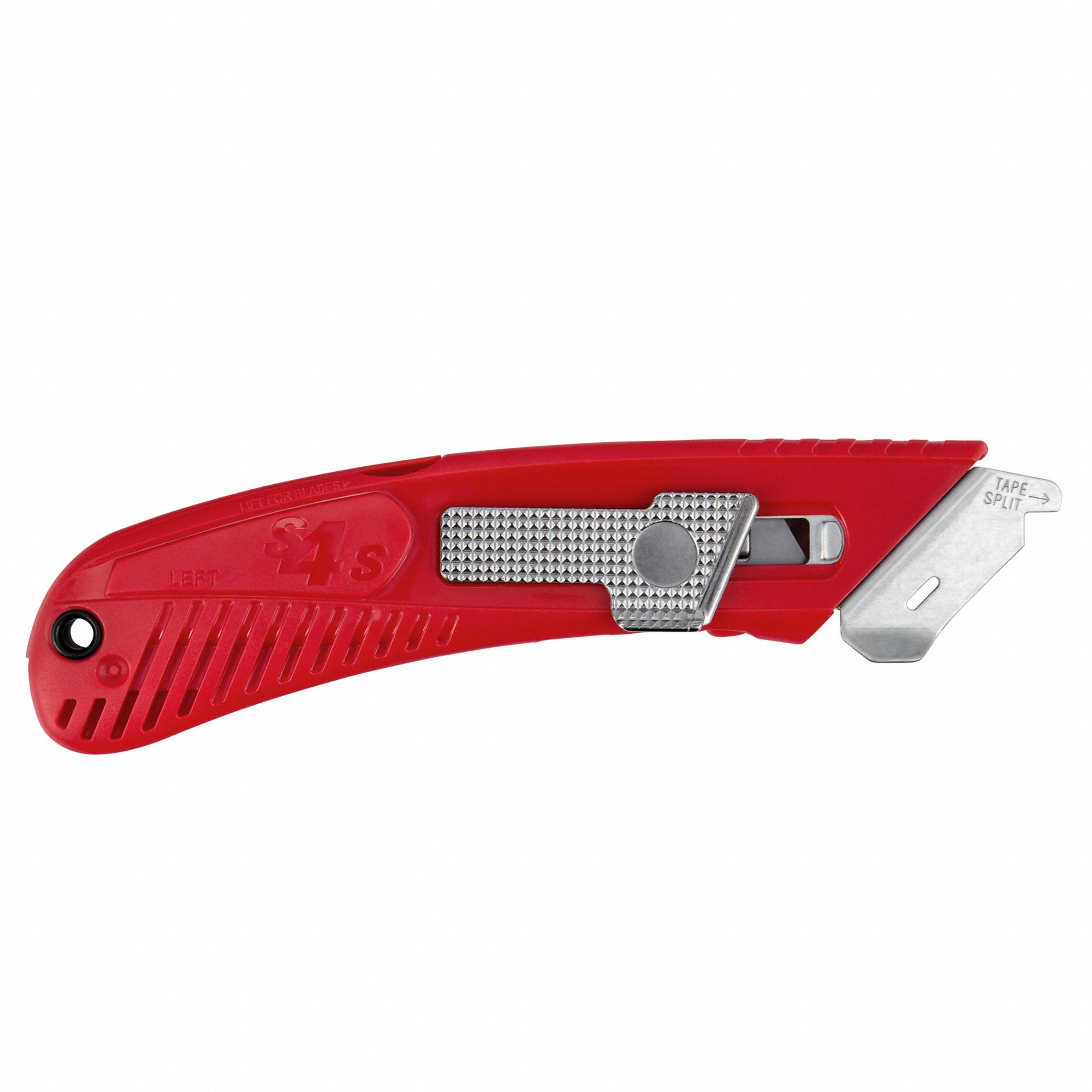 PACIFIC HANDY CUTTER, INC, 6 in Overall Lg, Plain, Safety Knife ...