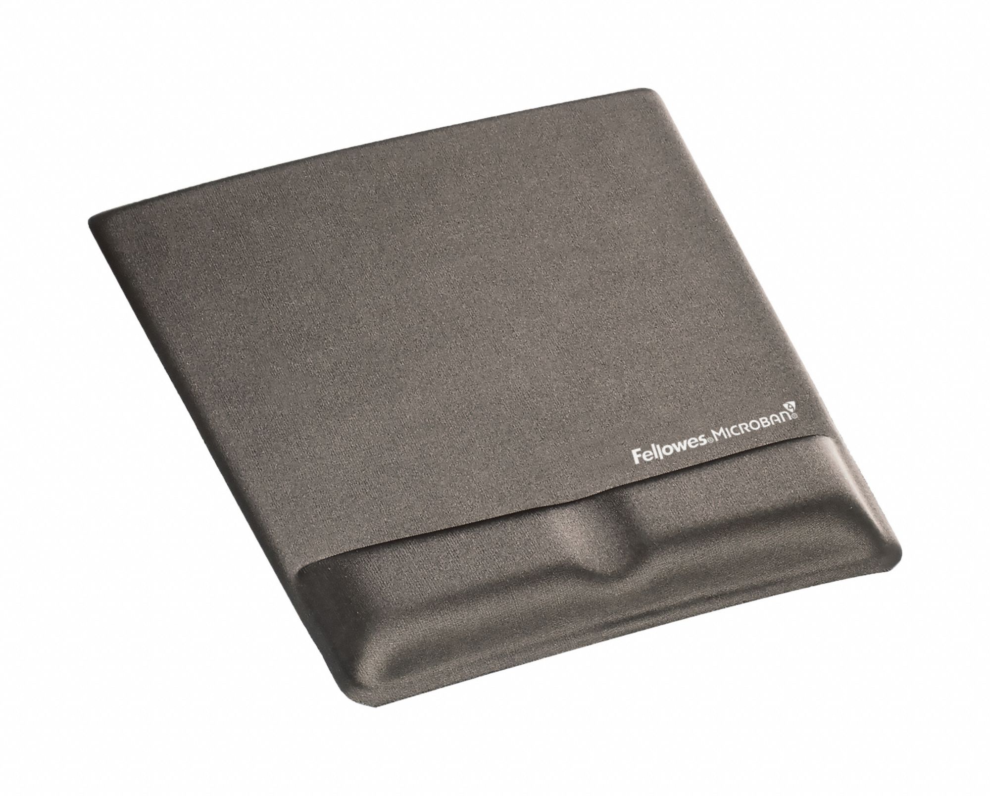 Fellowes 9184001 Mouse Pad / Wrist Support, Graphite